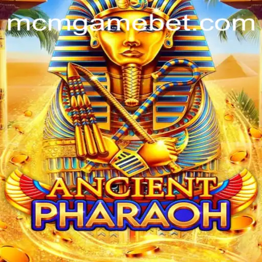 AncientPharaoh: Mergulhando no Mundo dos Faraós com MCM.GAME