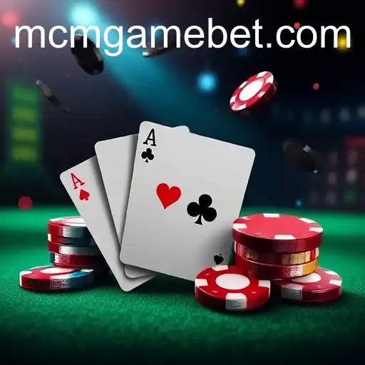 Bacará Online: Uma Jornada Através do Universo do Jogo no MCM.GAME