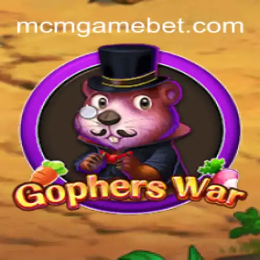 Explorando o Empolgante Mundo de GophersWar no MCM.GAME