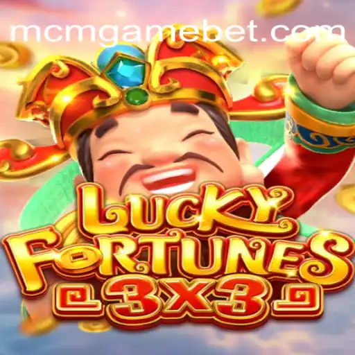 Descubra o Novo Jogo de Azar: LUCKYFORTUNES3x3