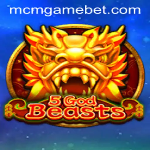 Explorando o Universo de 5GodBeasts: Uma Jornada pelo MCM.GAME