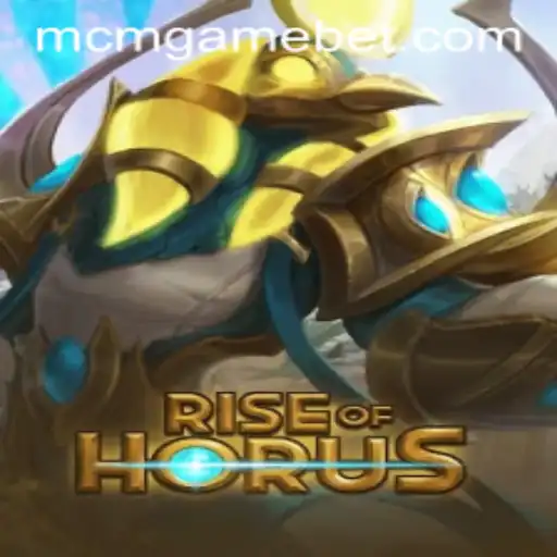Descubra o Fascinante Mundo de 'Rise of Horus' com MCM.GAME